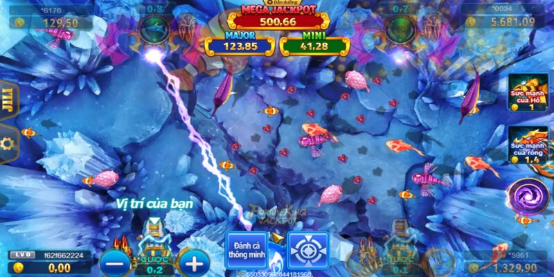 Các bước tham gia game bắn cá U888 dễ dàng và nhanh chóng