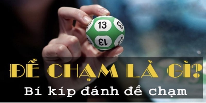 Đề chạm là gì