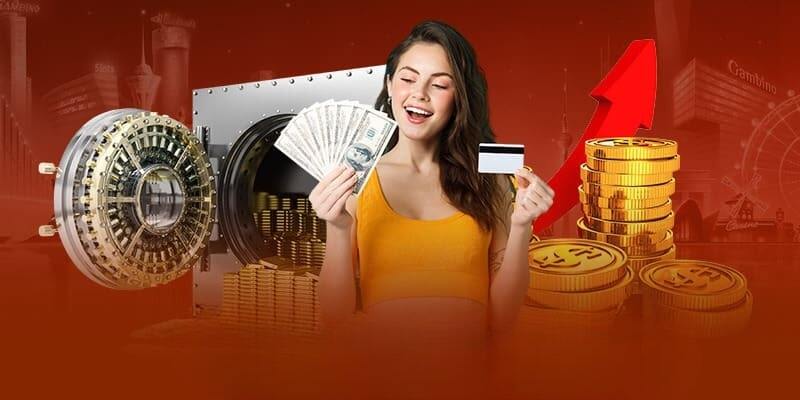 Nên liên kết ngân hàng hiệu quả khi giao dịch rút tiền U888