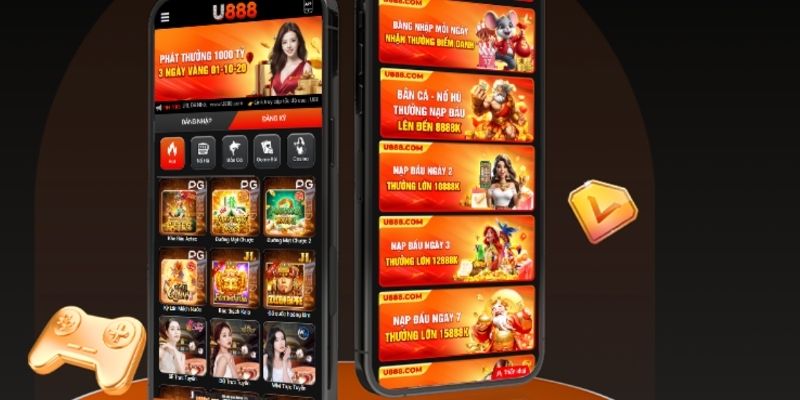 Lưu ý trong quá trình tải app U888 về máy