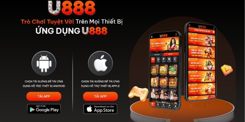 Lý do người chơi nên tải app U888 về máy