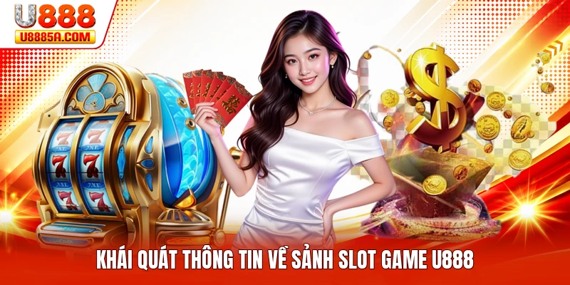 Khái quát thông tin về sảnh slot game U888